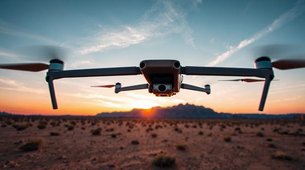 Military surveillance drones: boosting isr efficiency today