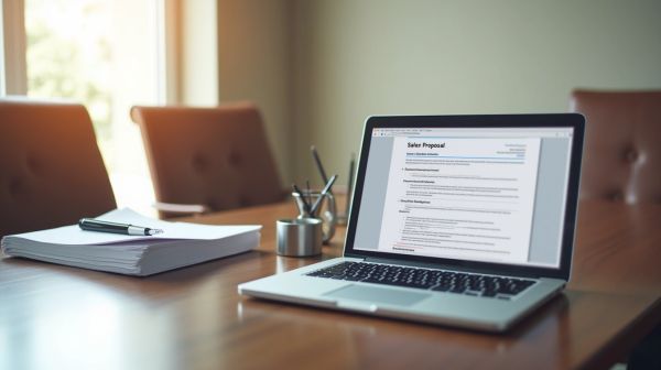 Sales proposal documents: create customized templates that win deals